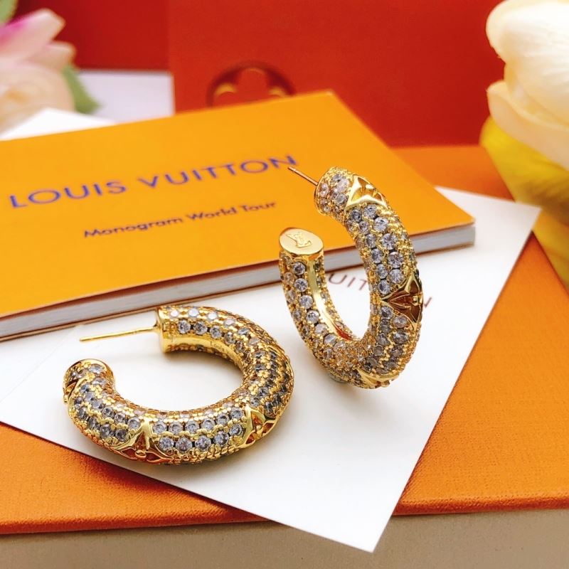 Louis Vuitton Earrings